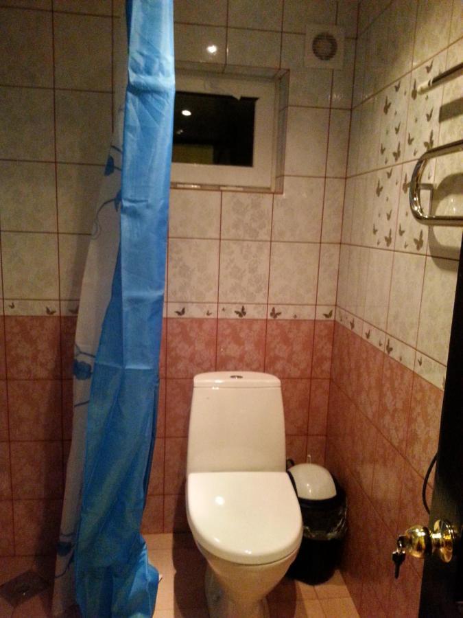 Orhidea guest house Gagra Exterior foto