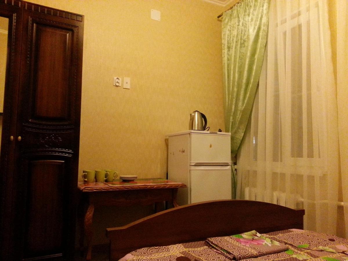 Orhidea guest house Gagra Exterior foto