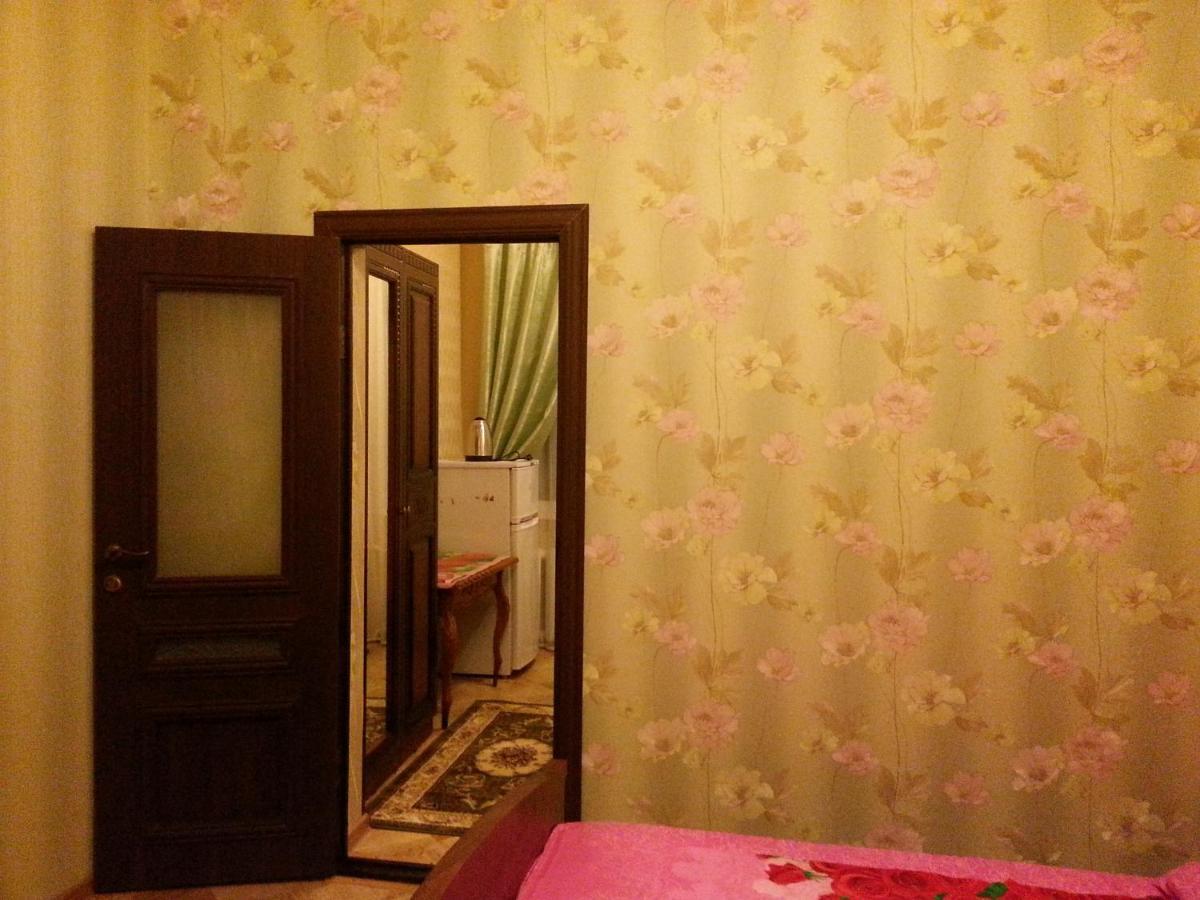 Orhidea guest house Gagra Exterior foto