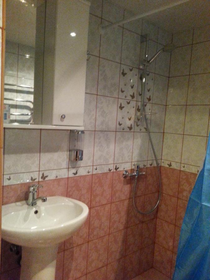 Orhidea guest house Gagra Exterior foto