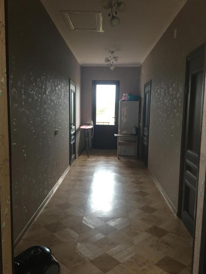 Orhidea guest house Gagra Exterior foto