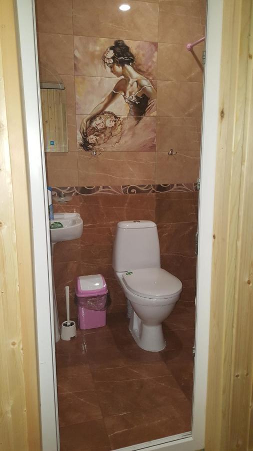 Orhidea guest house Gagra Exterior foto