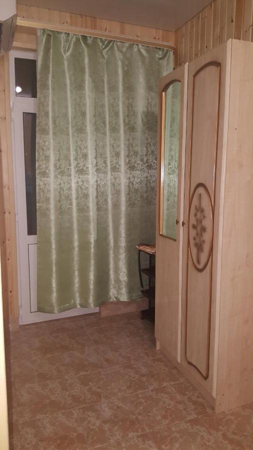 Orhidea guest house Gagra Exterior foto