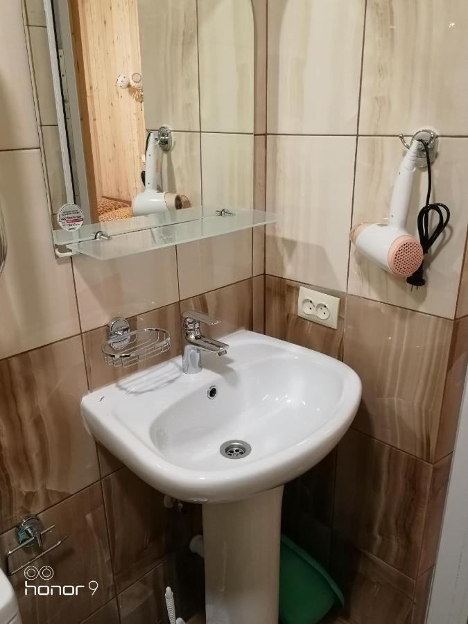 Orhidea guest house Gagra Exterior foto