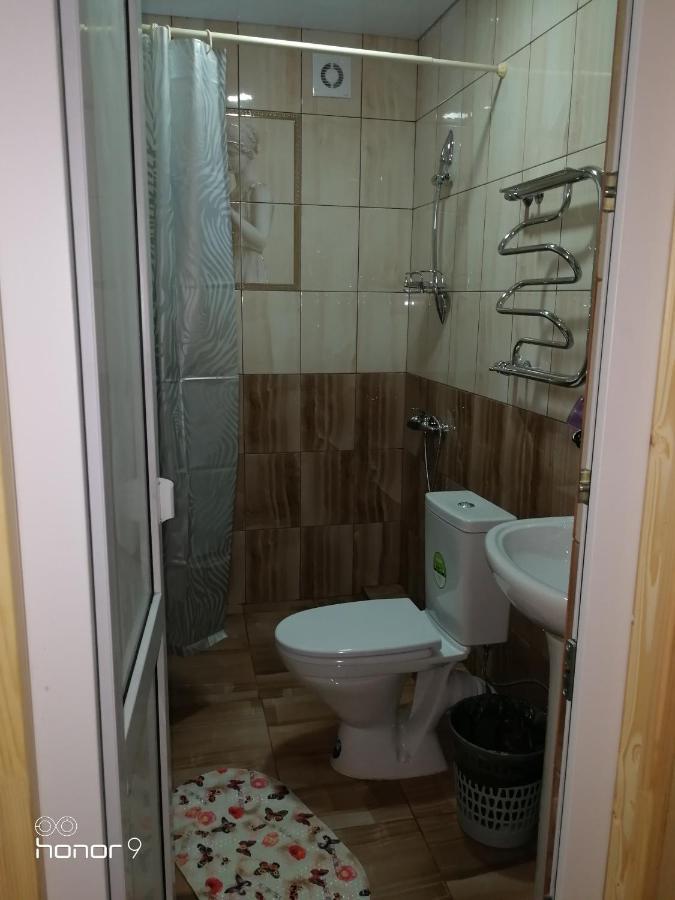 Orhidea guest house Gagra Exterior foto