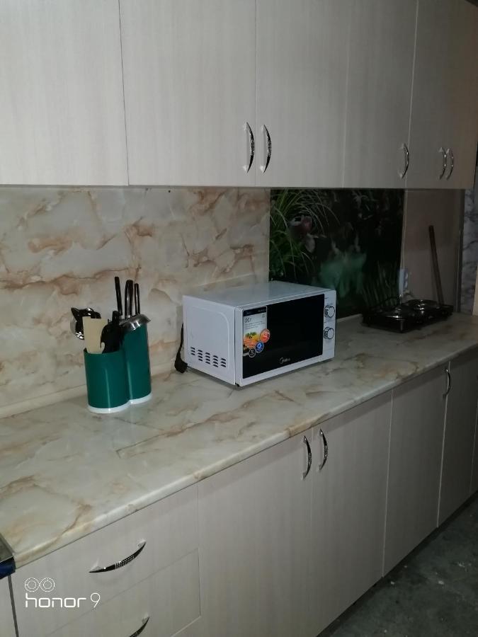 Orhidea guest house Gagra Exterior foto