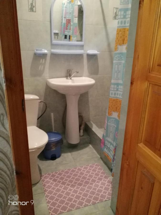 Orhidea guest house Gagra Exterior foto