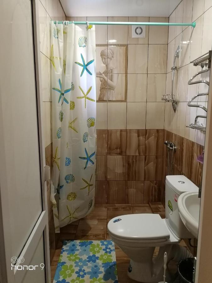 Orhidea guest house Gagra Exterior foto