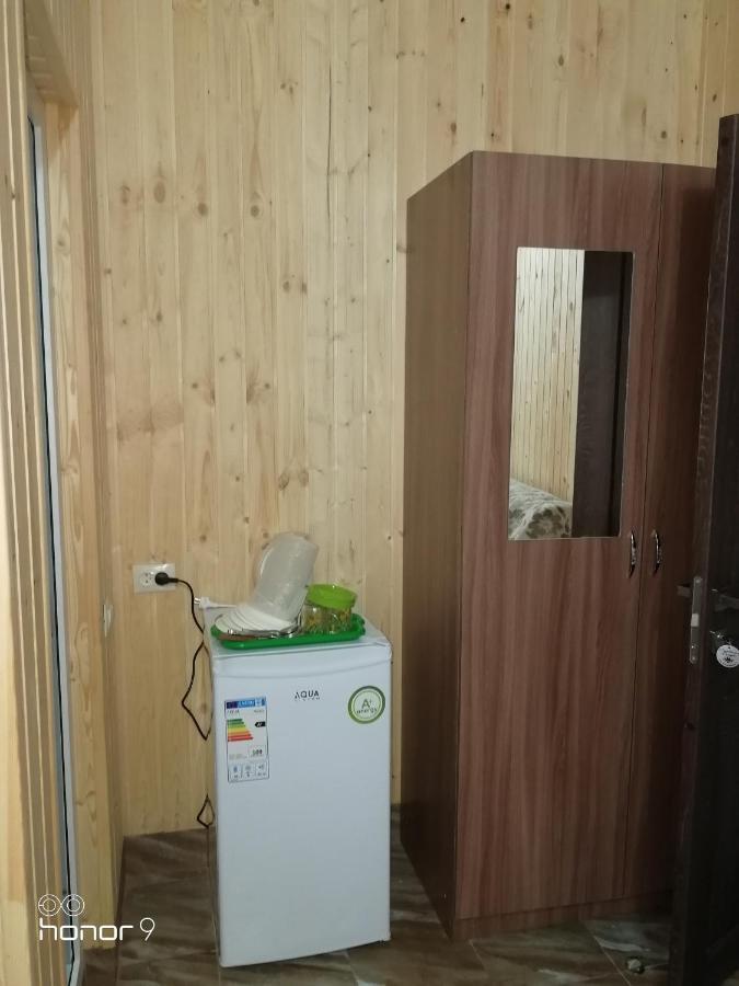 Orhidea guest house Gagra Exterior foto