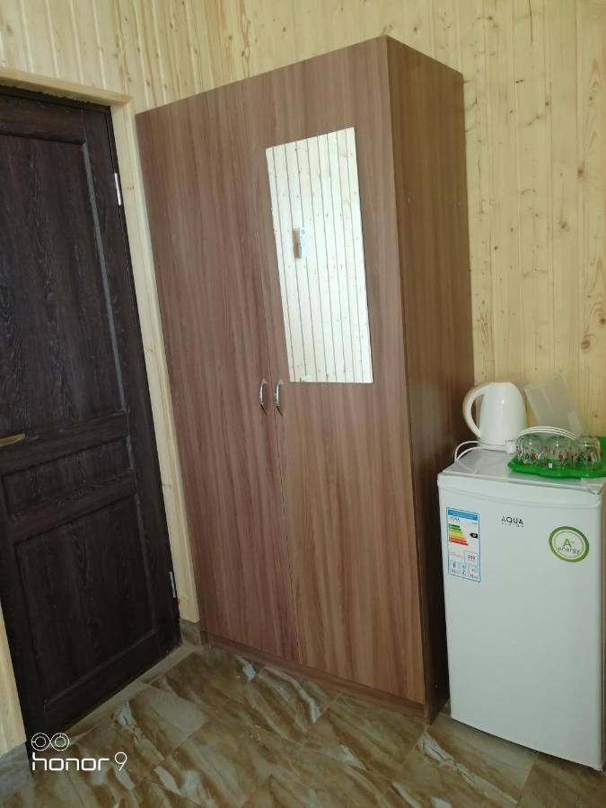Orhidea guest house Gagra Exterior foto